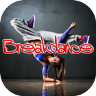 Breakdance Practice and Tutorials icône