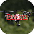 Drone icône