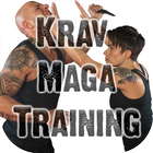 Krav Maga Techniques and Training Zeichen