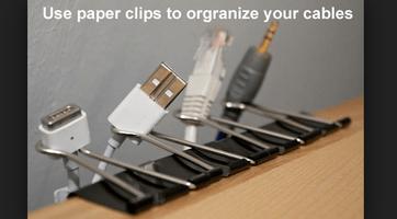 Poster Easy and Simple Life hacks