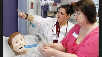 Nursing Training imagem de tela 1