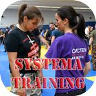 Systema Training - Martial Arts Zeichen