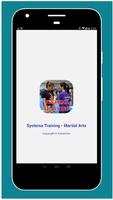 Systema Training - Martial Arts Plakat