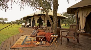 Tented Camp اسکرین شاٹ 3