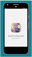 Wing Chun Technique Videos Affiche