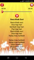 Lagu-lagu Sekolah Minggu تصوير الشاشة 2