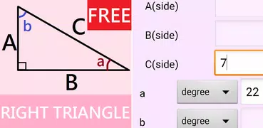 Right Triangle Calculator
