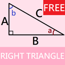 Triángulo rectángulo calculadora APK