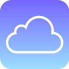 cloud storage ikon