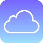 آیکون‌ cloud storage