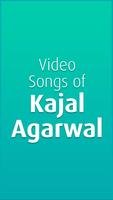 Video Songs of Kajal Agarwal Plakat