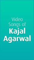 Video Songs of Kajal Agarwal plakat