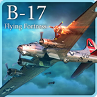 B-17 Flying Fortress WWII LWP icon