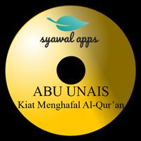 Kajian Ust.Abu Unais poster