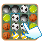 Sports Ball : Match3 icône