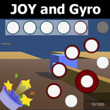 JoyStick and Gyroscope (Unity) icône