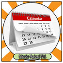 Kalender Nasional 2016 APK