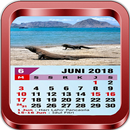 Kalender Simpel 2018 APK