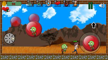 Bubble Zombie (Pang) 💣 Screenshot 1