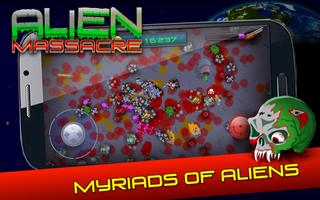 1 Schermata Alien Massacre