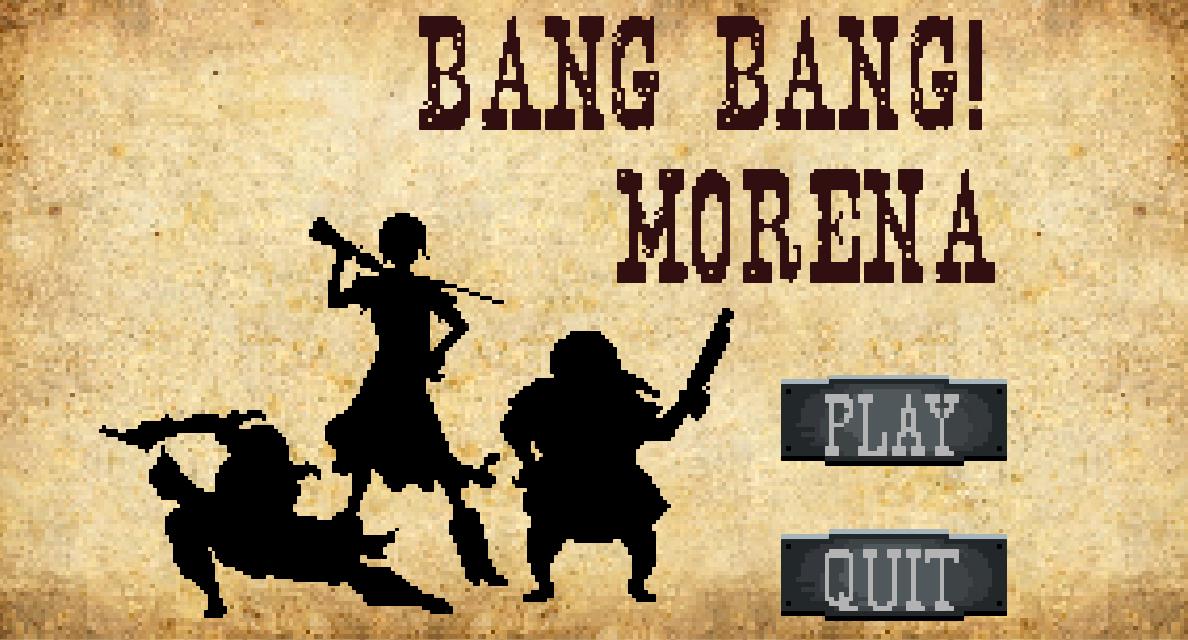 Bang bang son. Banban. Banditos игра. Bang Bang игра.