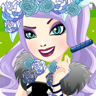 Dressup Ever After Princesses Fashion Style Makeup icône