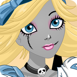 Dress up Zombie Princesses Girls Makeup