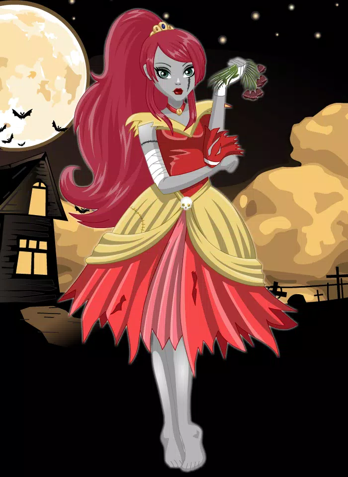 Jogo Princess or Zombie