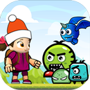 Kids Game Miloyaa Run APK