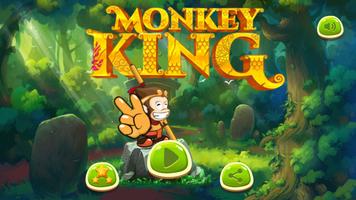 Monkey King Jungle poster