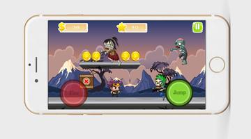 Ninja Zombie screenshot 1