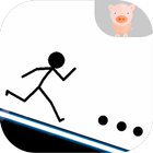 Stickman Go: stickman fight icône