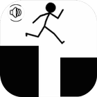 Stickman : Super Scream Go иконка