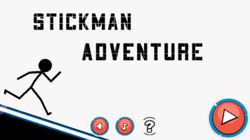 Stickman : Super Scream Go Affiche