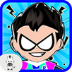Super Titans Go Run Game APK