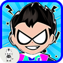 Super Titans Go Run Game APK