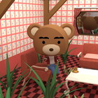 脱出ゲーム ちょっと脱出 熊とドングリとハチミツ আইকন