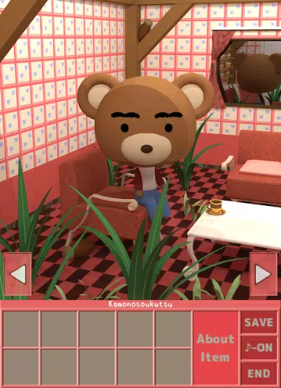 脱出ゲーム ちょっと脱出 熊とドングリとハチミツ Para Android Apk Baixar