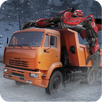Kamaz Cargo: Futuristic Robot APK