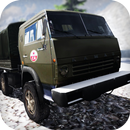 Kamaz Cargo: Snow Zone APK