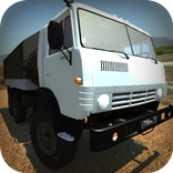 4x4 Kamaz SUV