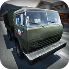 آیکون‌ Kamaz Simulator 3D