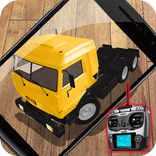 ”Kamaz Remote Control Truck