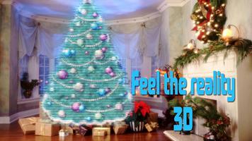 Árbol de Navidad holograma captura de pantalla 1