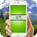 Thermomètre électronique APK