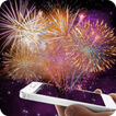 Christmas Fireworks Simulator