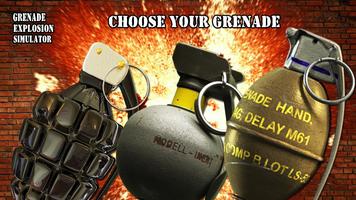 Grenade Explosion capture d'écran 1