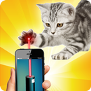 Puntero láser para los gatos APK