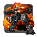 VR Simulador del robot tirador APK