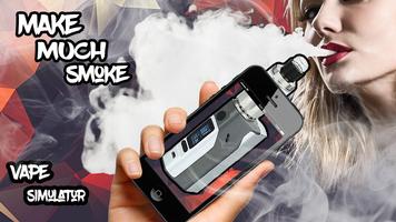 Vape Simulator: Vape-Zeitalter Plakat